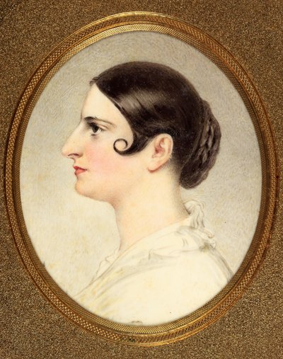 Adelaide Kemble, Mrs Sartoris by English School